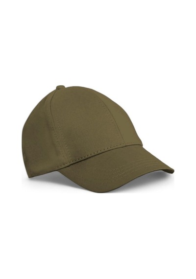 Eke Tekstil Unisex Yeşil Renk Beyzbol Şapka - Unisex Yeşil