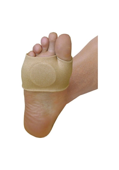 Medikaltec Silikon Kumaş Metatarsal Ped 1 Çift 1