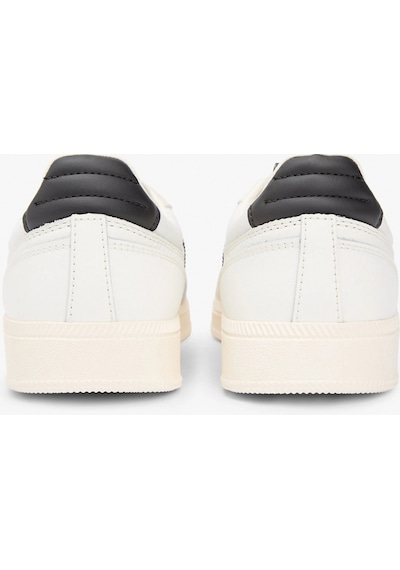Tommy Hilfiger The Greenwich Edge Karışık Dokulu Erkek Beyaz Sneaker Em0em016720k9 Beyaz