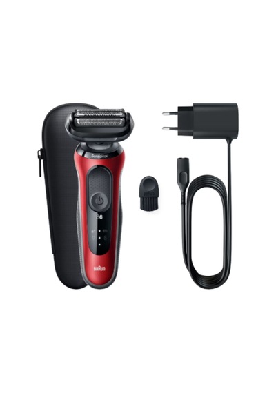 Braun Series 6 Islak Ve Kuru Elektrikli Tıraş Makinesi 61-r1000s