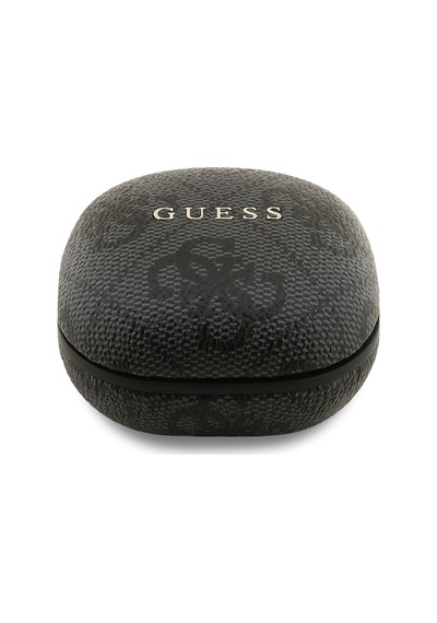 Guess PU 4G Desenli Klasik Metal Yazı Logolu Bluetooth 5.4 Kulak İçi Kulaklık