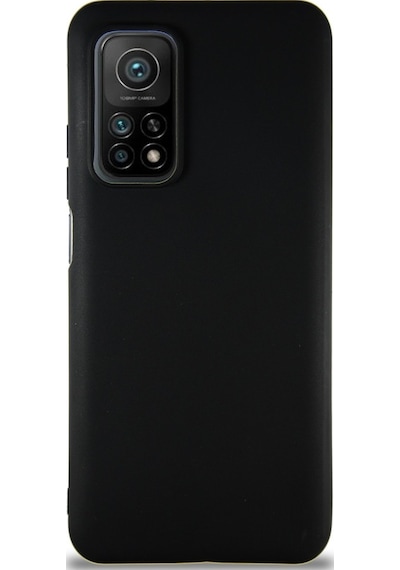 Xiaomi Mi 10T Pro Kilif Soft Premier Renkli Silikon Kapak 490227935