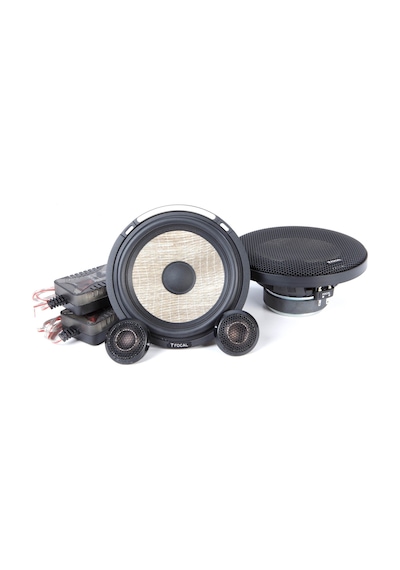 Focal Ps165Fe 16.5 Cm 140 Watt Oto Mid Tiz Takımı