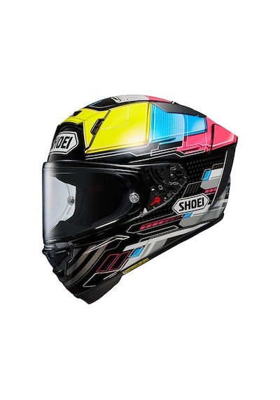 Shoeı X-spırıt Pro Proxy Tc-11 Kapalı Kask Diğer