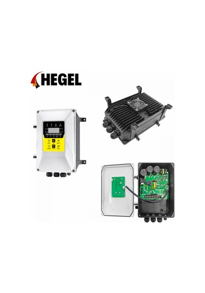 Hegel 2200 Watt Ac/dc Yüzey Pompası