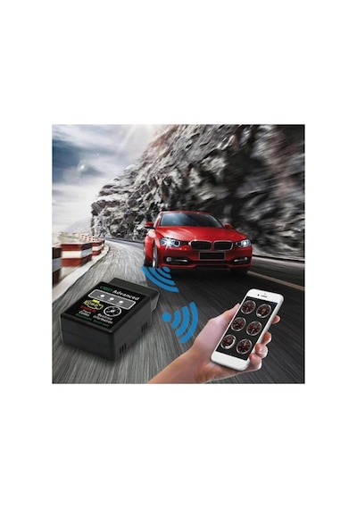 Tr Obd2 Bluetooth Araç Arıza Tespit Cihazı Check Up Arıza Silme Cd'siz Kurulum
