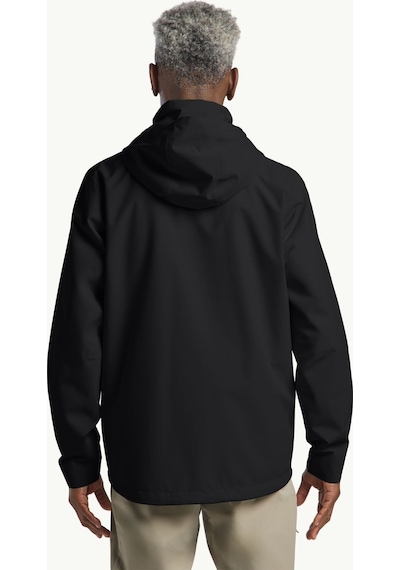 Jack Wolfskin Jack Wolfskın Traıltıme 2l Jkt M Erkek Black Outdoor Ceketi A63903-6000 Siyah