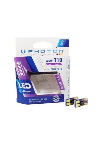 Photon Ph7021 Ex Dipsiz Park Ampulu Led