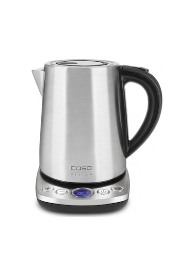 Caso 1869 WK2100 Compact Design 1200 ML Paslanmaz Çelik Dijital Su Isıtıcı