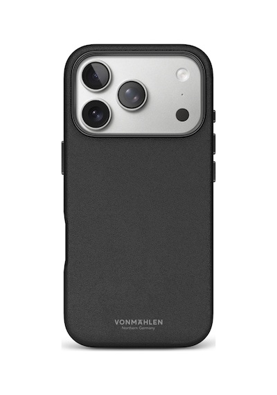 Vonmahlen İphone 17 Pro Max Like Kılıf Siyah