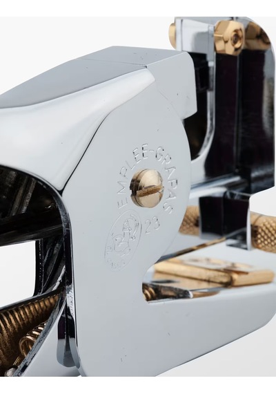 El Casco El Tipi Zımba M-85-cl Gümüş