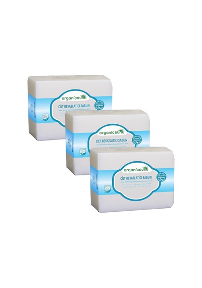 Cilt Beyazlatıcı Sabun 140 Gr X 3 Adet Tüm Cilt Tipleri Için B Ve E Vitaminli Diğer
