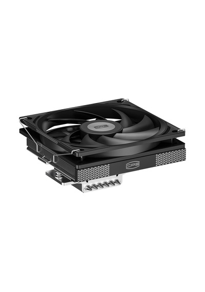 Lexroo Rc600-67 Cpu Hava Soğutucu, 6 Isı Borusu, Çift 120mm Pwm Fan, 1550 Rpm Standart