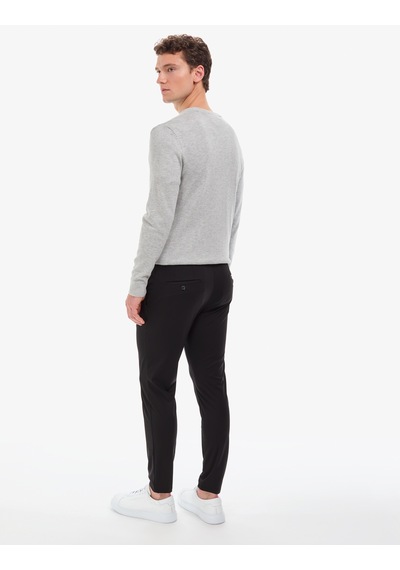 Pierre Cardin Erkek Siyah Pantolon 50311582-vr046