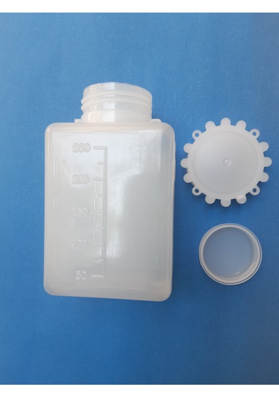 Kartell Pp Plastik Numune Şişesi 500 Ml