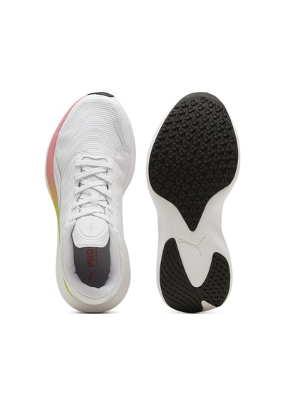 Puma Scend Pro Ultra Wn S Kadın Koşu Ayakkabısı-beyaz Beyaz