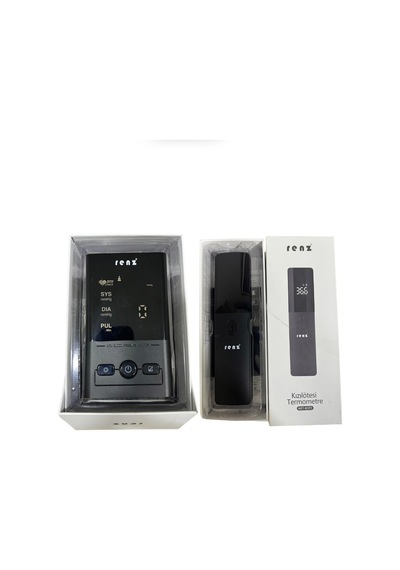 Renz Blood Pressure Monitor Aes-u392