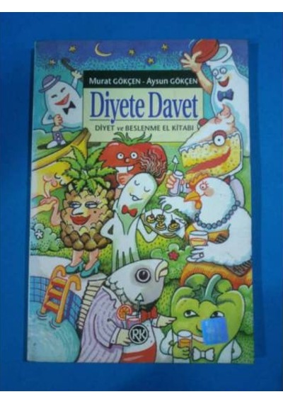 Diyete Davet Diyet Ve Beslenme El Kitabı