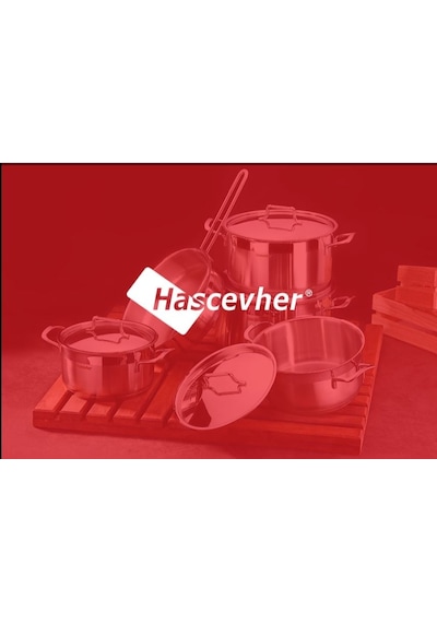 Hascevher Gastro 40 CM Karnıyarık Tencere