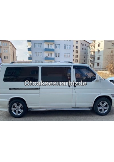 Vw Transporter T4 Mügen Cam Rüzgarlığı 1995-2003 Arası Ön Iki Cam N11.4064