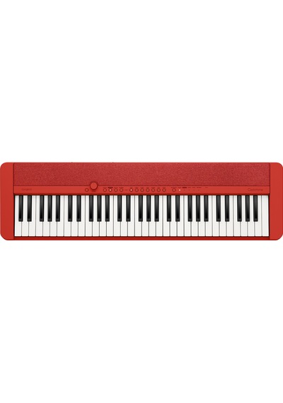 Casio CT-S1RD 61 Tuşlu (5 Oktav) Org - Kırmızı