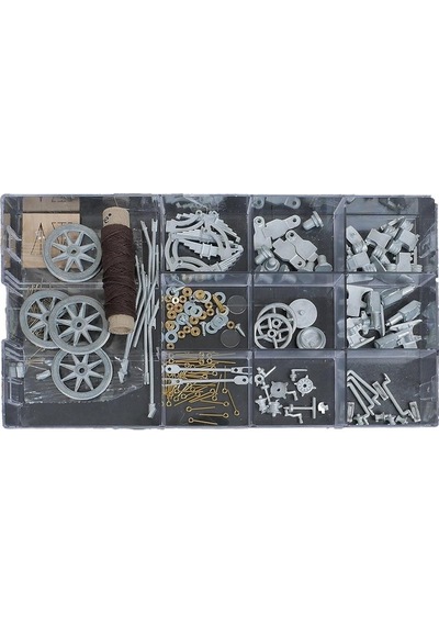 Occre 53010 1/24 Ölçek, Istanbul Tramwayı Ahşap Model Kiti-55334
