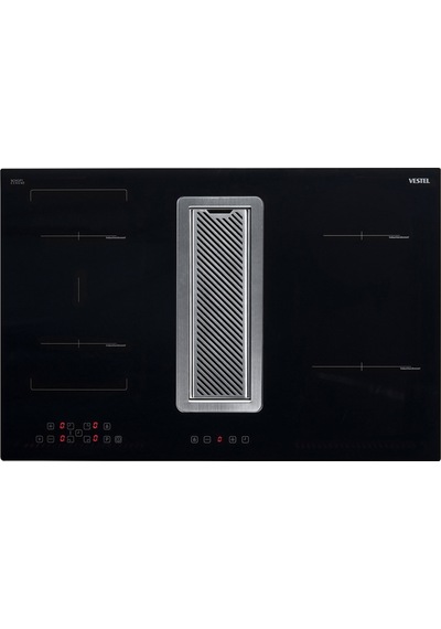 Vestel AO-78430 S İndüksiyonlu Ankastre Cam Ocak