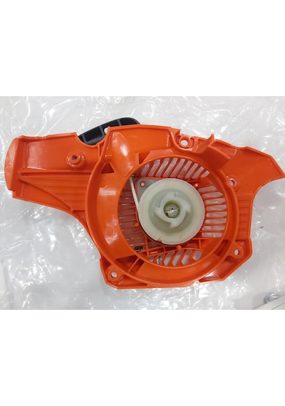 Emak 50242005Br Starter Kapak Komple Oleo-Mac Gs35. Gs350. Gs35C