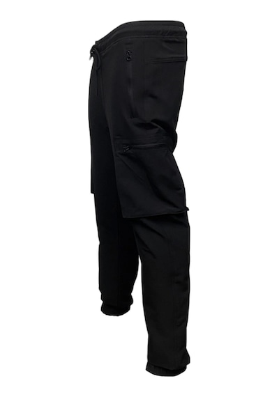 Combat Tactical Pantolon Jogger Hıkıng - 523 - N21-982-siyah