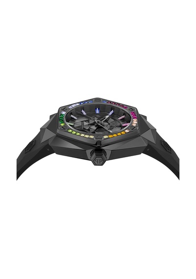 Philipp Plein Pwpwa0524 Erkek Kol Saati