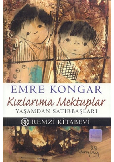 Kızlarıma Mektuplar Yaşamdan Satırbaşları - Ybve-763558