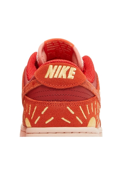 Nike Dunk Low Winter Solstice Spor Ayakkabı Çok Renkli