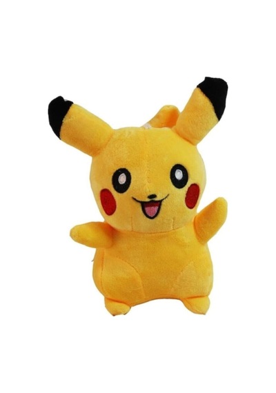 Pokemon Pikachu Peluş Oyuncak 35 Cm Peluş Pikachu