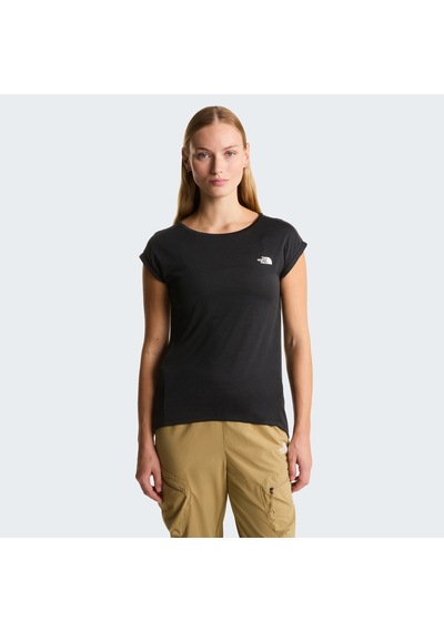 The North Face Tanken Tank Kadın Siyah T-shirt Nf0a8bs25s51 2800282