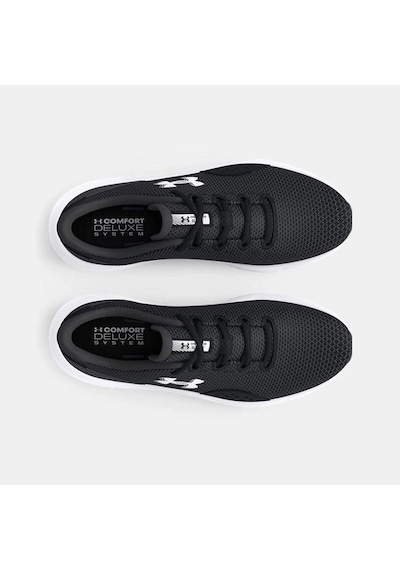 Under Armour Charged Surge 4 Kadın Koşu Ayakkabısı C-und027007b10001 Siyah