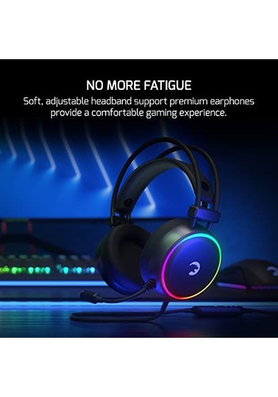 Game Power Jın Rainbow 7.1 Surround Mikrofonlu Oyuncu Kulaklığı Sku: Smgstk3bb11a8c11