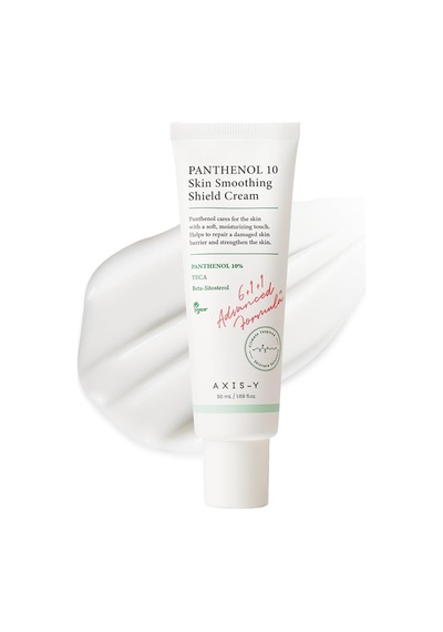 Panthenol 10 Skin Smoothing Shield Cream Yüz Kremi 50 Ml