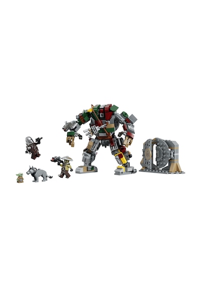 LEGO® Star Wars™ Hutt Sarayı Bekçi Droidi Karşılaşması 75451 - 9 Yaş ve Üzeri için Figür İçeren Oyuncak Yapım Seti (415 Parça)