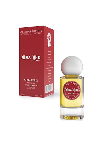 Gloria Perfume Nina Red Kadın Parfüm EDP 55 ML