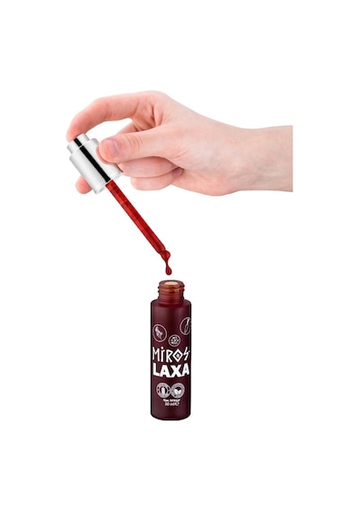 Miros Laxa Bitkisel Destekli Sıvı Takviye 30 ML