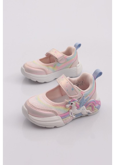 Dudino Kids Footwear 4s98b Rocca Çocuk Sneaker Spor Ayakkabı Love