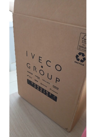 Iveco Sway Hava Filitre