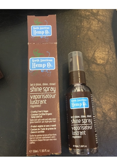 Nort American Saç Parlatıcı Sprey 50 ML