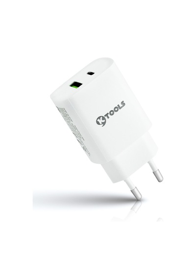 Ktools Boost Usb + Pd Kablosuz Seyahat Sarjı