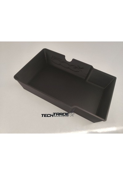 Fıat 500x Kolçak Organizer 1 Bölmeli 500x Yazılı