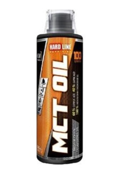 Hardline Nutrition Mct Oil 500 Ml
