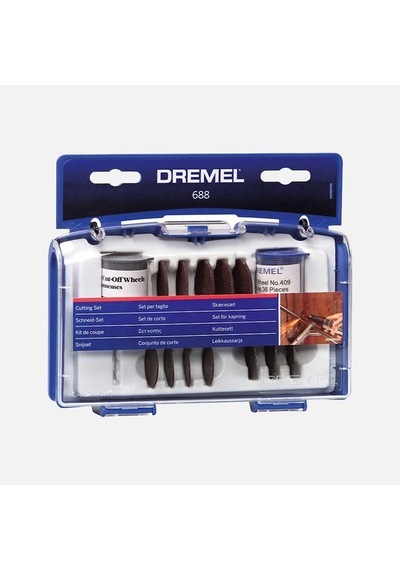 Dremel 688 Aksesuar Kesme Seti