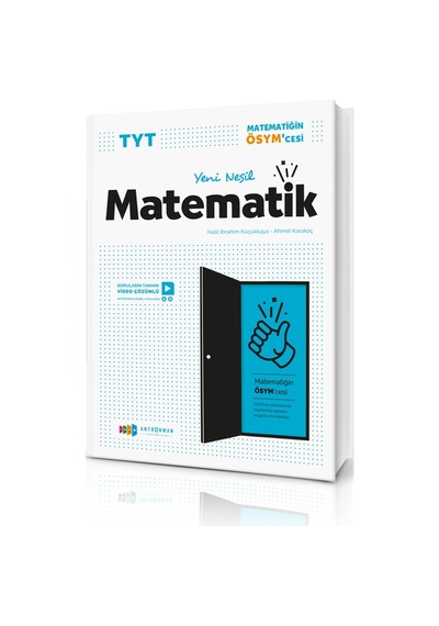 Antrenmanlarla Tyt Yeni Nesil Matematik Soru Bankası