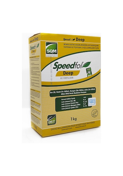 Drt | Speedfol Deep (1 KG)