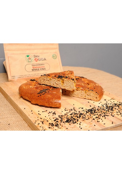 Devrekani Deva Siyez Unlu Ramazan Pidesi 350 G